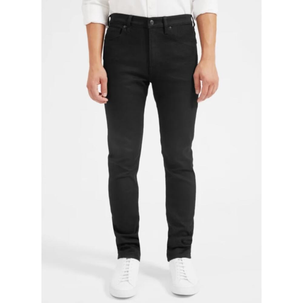 NWT Everlane The‎ Slim Fit Jean in Black